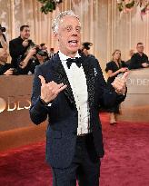 83rd Annual Golden Globes - Arrivals