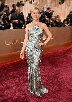 83rd Annual Golden Globes - Arrivals