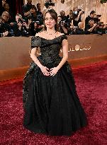 83rd Annual Golden Globes - Arrivals