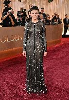 83rd Annual Golden Globes - Arrivals