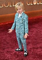 83rd Annual Golden Globes - Arrivals