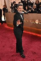 83rd Annual Golden Globes - Arrivals