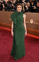 83rd Annual Golden Globes - Arrivals