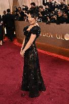 83rd Annual Golden Globes - Arrivals