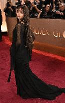 83rd Annual Golden Globes - Arrivals