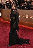 83rd Annual Golden Globes - Arrivals