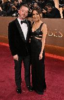 83rd Annual Golden Globes - Arrivals