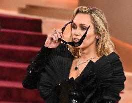 83rd Annual Golden Globes - Arrivals