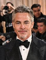 83rd Annual Golden Globes - Arrivals