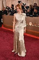 83rd Annual Golden Globes - Arrivals