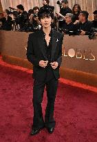 83rd Annual Golden Globes - Arrivals