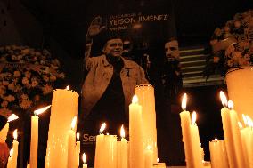 Fans Mourn Late Artist Yeison Jimenez after Plane Accident