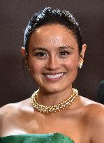 83rd Annual Golden Globes - Press Room