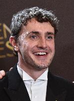 83rd Annual Golden Globes - Press Room