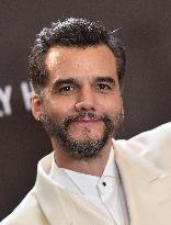 83rd Annual Golden Globes - Press Room