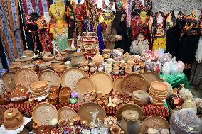 New Year Celebration Preparations in Blida - Algeria