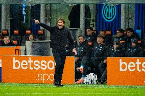 CALCIO - Serie A - Inter - FC Internazionale vs SSC Napoli