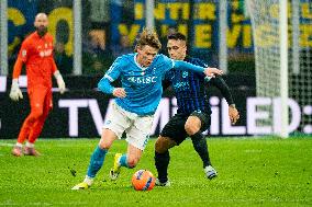 CALCIO - Serie A - Inter - FC Internazionale vs SSC Napoli