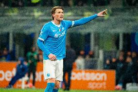 CALCIO - Serie A - Inter - FC Internazionale vs SSC Napoli