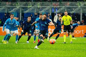 CALCIO - Serie A - Inter - FC Internazionale vs SSC Napoli