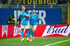 CALCIO - Serie A - Inter - FC Internazionale vs SSC Napoli