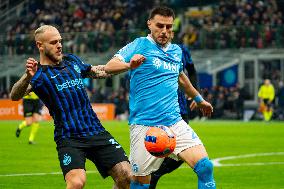CALCIO - Serie A - Inter - FC Internazionale vs SSC Napoli