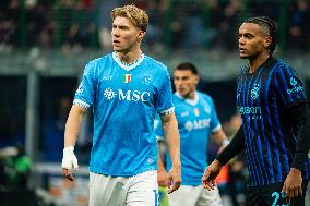 CALCIO - Serie A - Inter - FC Internazionale vs SSC Napoli