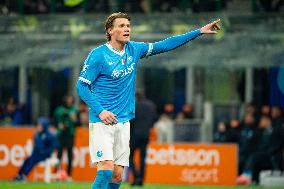 CALCIO - Serie A - Inter - FC Internazionale vs SSC Napoli