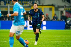 CALCIO - Serie A - Inter - FC Internazionale vs SSC Napoli