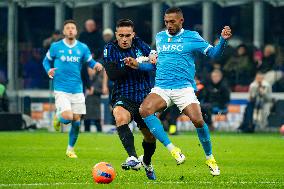 CALCIO - Serie A - Inter - FC Internazionale vs SSC Napoli