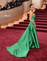 83rd Annual Golden Globes - Arrivals