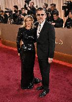 83rd Annual Golden Globes - Arrivals