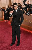 83rd Annual Golden Globes - Arrivals