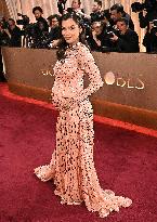 83rd Annual Golden Globes - Arrivals