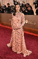 83rd Annual Golden Globes - Arrivals