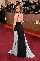 83rd Annual Golden Globes - Arrivals