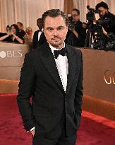 83rd Annual Golden Globes - Arrivals