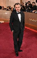 83rd Annual Golden Globes - Arrivals