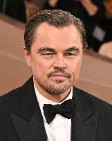 83rd Annual Golden Globes - Arrivals