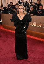 83rd Annual Golden Globes - Arrivals