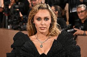 83rd Annual Golden Globes - Arrivals