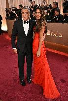 83rd Annual Golden Globes - Arrivals