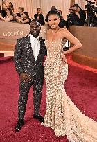 83rd Annual Golden Globes - Arrivals