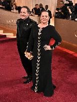 83rd Annual Golden Globes - Arrivals