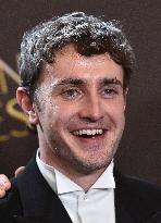 83rd Annual Golden Globes - Press Room