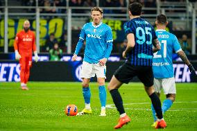 CALCIO - Serie A - Inter - FC Internazionale vs SSC Napoli