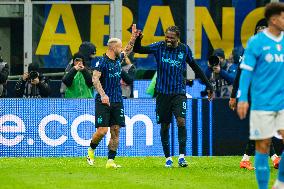 CALCIO - Serie A - Inter - FC Internazionale vs SSC Napoli