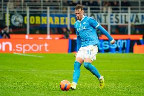 CALCIO - Serie A - Inter - FC Internazionale vs SSC Napoli