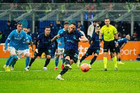 CALCIO - Serie A - Inter - FC Internazionale vs SSC Napoli