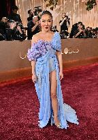 83rd Annual Golden Globes - Arrivals